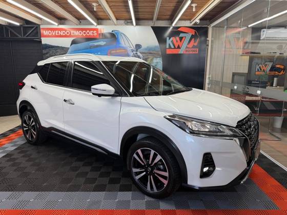 NISSAN KICKS 1.6 16V FLEXSTART EXCLUSIVE XTRONIC NISSAN KICKS 1.6 16V FLEXSTART EXCLUSIVE XTRONIC
